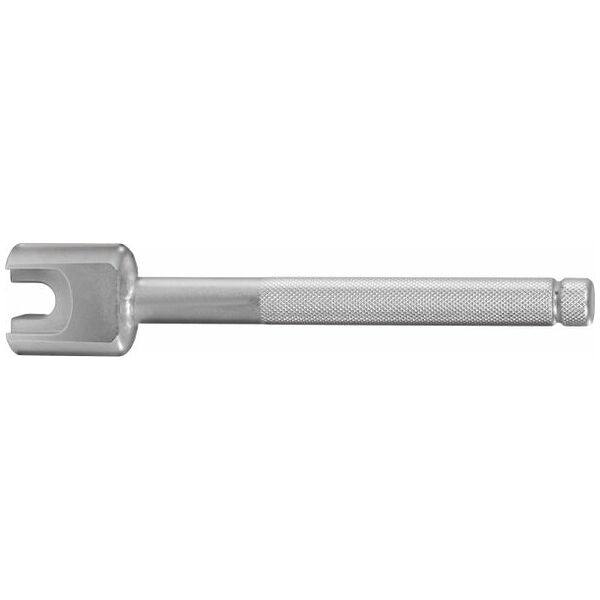 Combination side lock arbor, slim Form ADB SK 40 A = 100