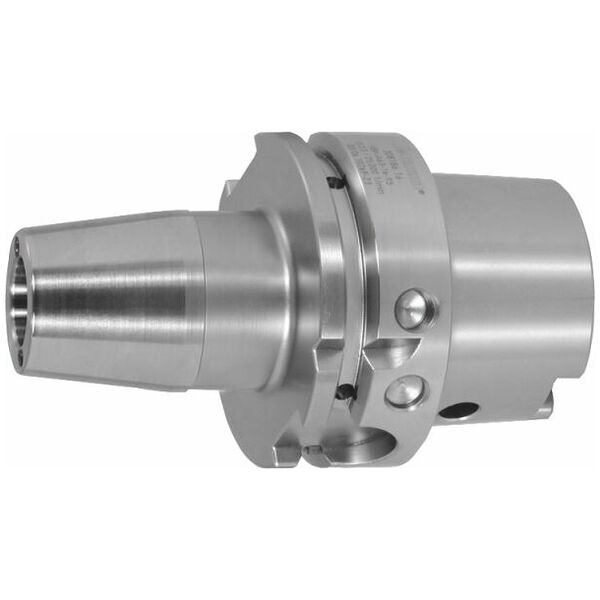Shrink-fit chuck with cooling channel bore 20 mm