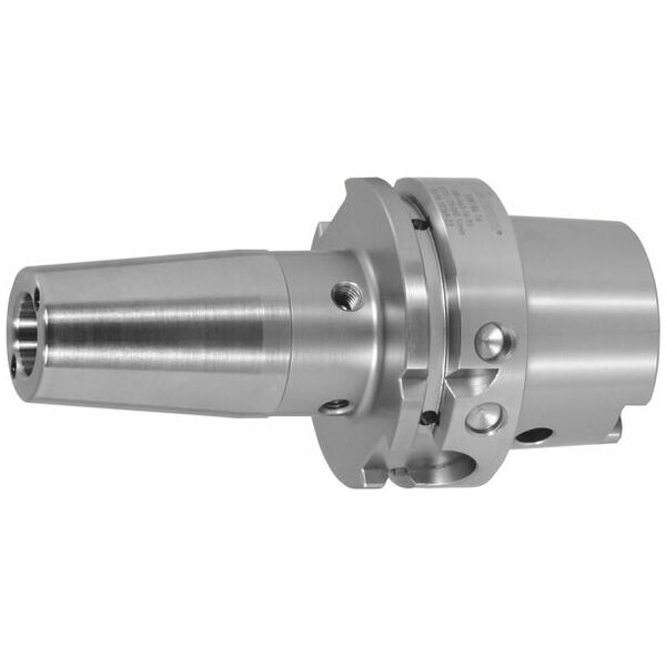 Shrink-fit chuck with cooling channel bore 10 mm