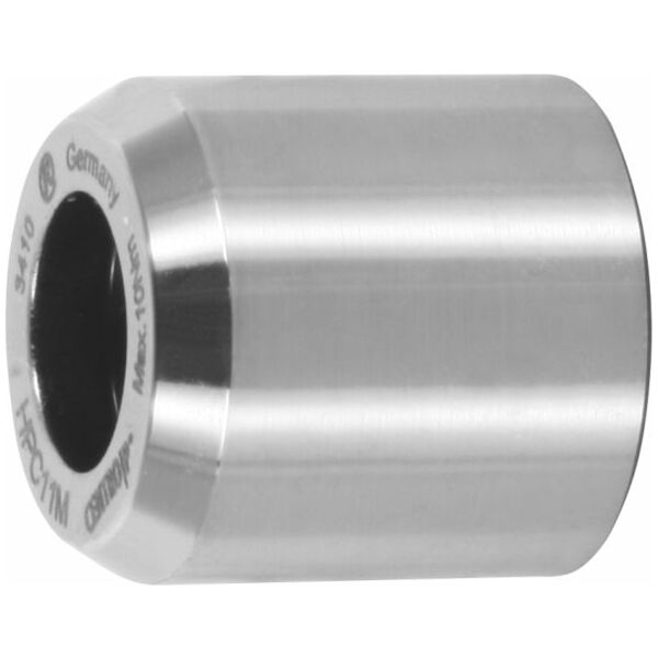 ER clamping nut CENTRO P for HP sealing rings