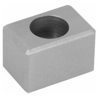 T-nut for face mill arbors