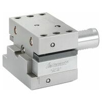 Eco VDI double-sided axial toolholder