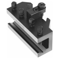 WDPL quick-change holder for round lathe tools
