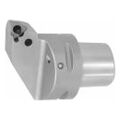 Lever-lock toolholder left-hand 50/08HP mm