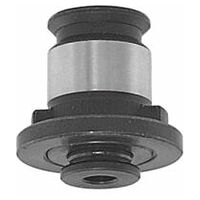 Quick-change collet without safety slip clutch  M14 − M33