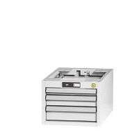ESD casing 16G with drawers  300/3 mm