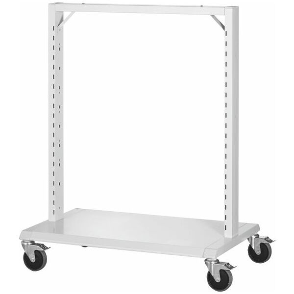 ESD materials supply trolley  1300 mm