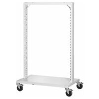 ESD materials supply trolley  1700 mm