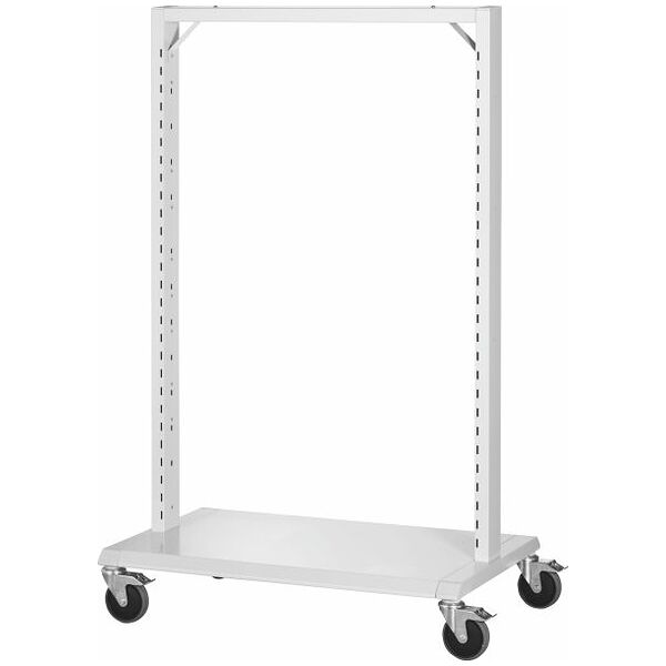 ESD materials supply trolley  1700 mm