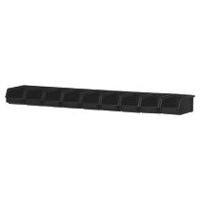 ESD rail with small parts bins  1000/9