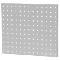 ESD perforated panel for swivel arm  1