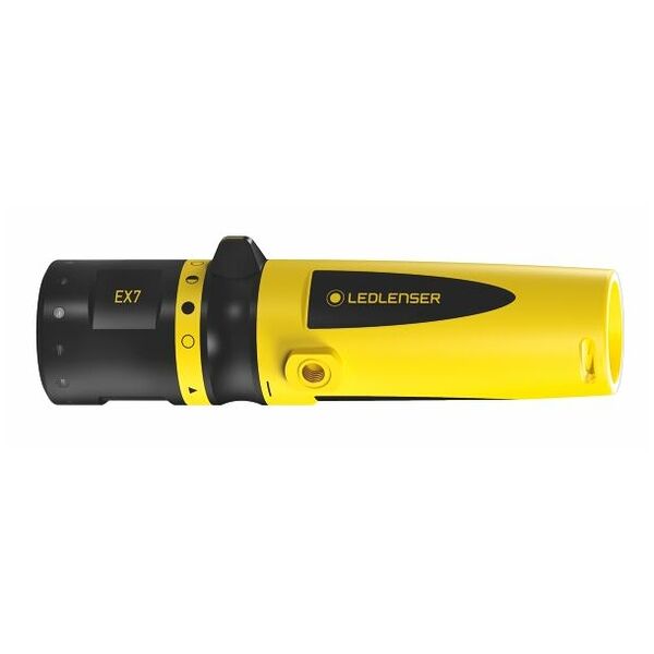 LED-EX torch with battery EX7