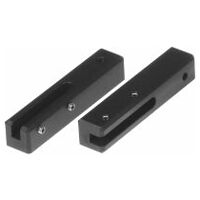 Pair of measuring probe holders for 412747  L