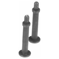 Pair of measuring probes for setting rings  6 mm