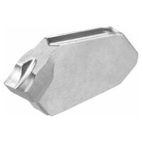 Parting-off insert right-hand 2,2 mm