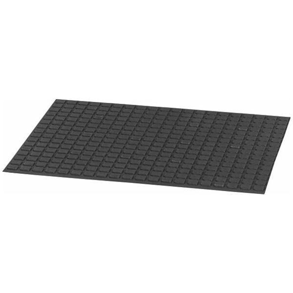 Mat for drawers  12X20