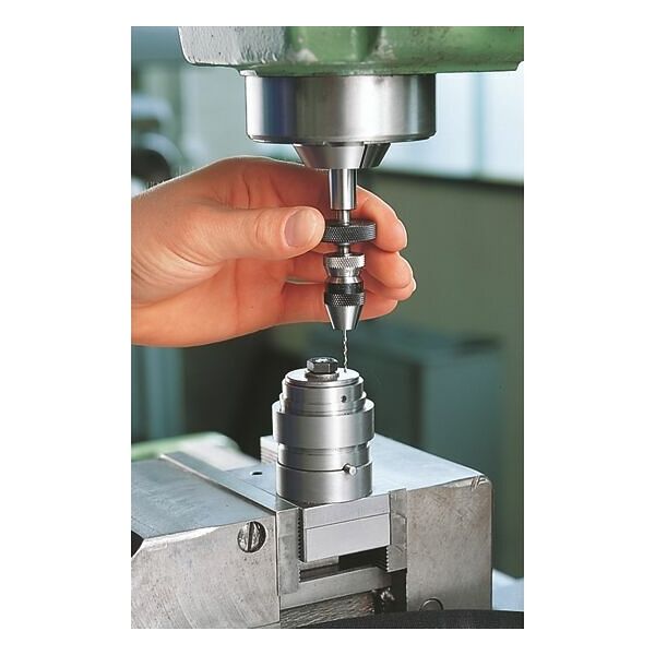 micro drill press