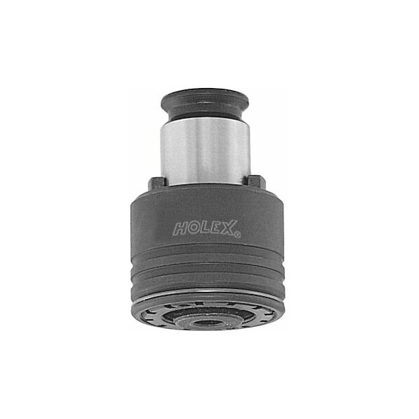 Quick-change collet with safety slip clutch  4,5 mm