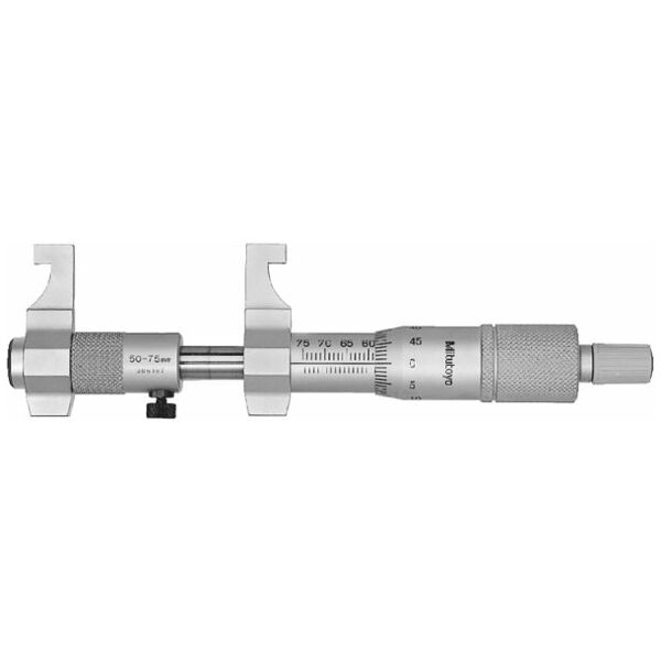 Kljunasti mikrometer za notranje merjenje  50-75 mm