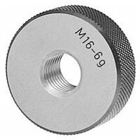 DAkkS calibration Thread “Go” ring gauge 100 mm