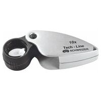 Folding magnifier Tech-Line