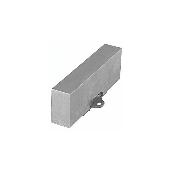 Soft jaw (single item) case-hardening steel 21MnCr5 125