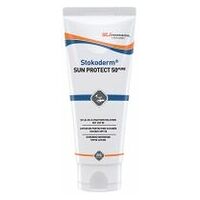 Crema protectora contra rayos UV Stokoderm Sun Protect 50 PURE