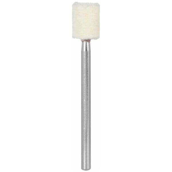 Čepovi za poliranje od filca Drška ⌀ 3 mm ZY0810