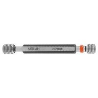 DAkkS calibration “Go” / “No Go” thread plug gauge 90 mm