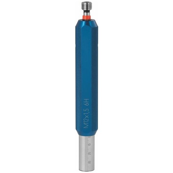 Herkalibratie draad-penkaliber met dieptemeting DAkkS 60 mm