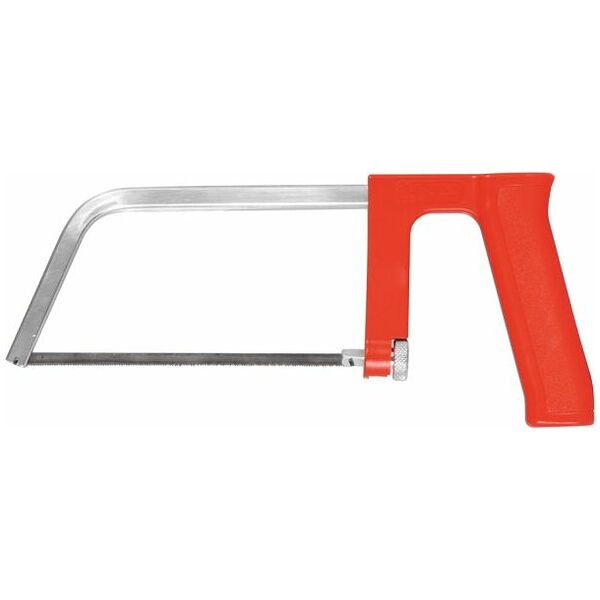 General-purpose hacksaw “Puk Vario” with general-purpose blade (310) Ergonomic handle