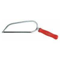 General-purpose hacksaw “PUK” with general-purpose blade (310) Fixed handle