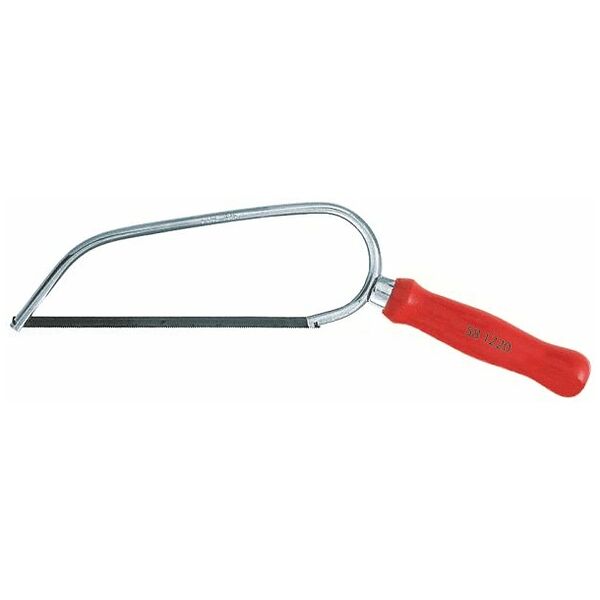 General-purpose hacksaw “PUK” with general-purpose blade (310) Fixed handle