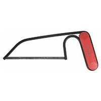 General-purpose hacksaw “PUK” with general-purpose blade (310) Ergonomic handle