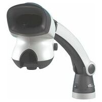 Mantis® Compact Stereo stebėjimo sistema su universaliu stovu C