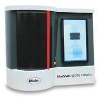 Optisches Wellenmessgerät MarShaft SCOPE 250 plus