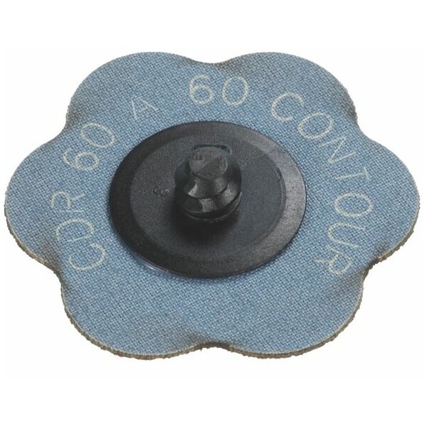 Disco abrasivo Combidisc® CONTOUR  ⌀ 60 mm