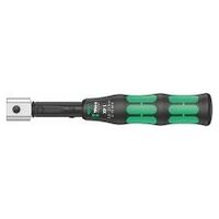 Click-Torque XP 1 pre-set adjustable torque wrench for insert tools, 2.5-25 Nm, 2.5 Nm, 9x12 x 2.5 Nm x 2.5-25 Nm