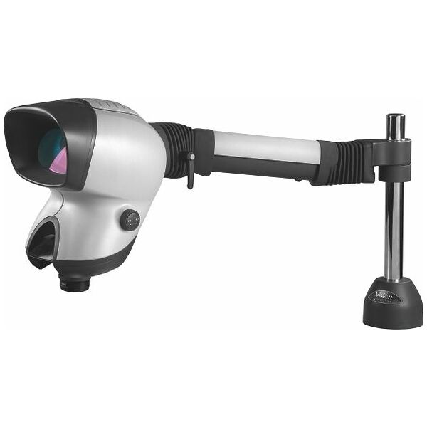 Mantis® Elite Flexibel stereo-mikroskop med drejelig stander E