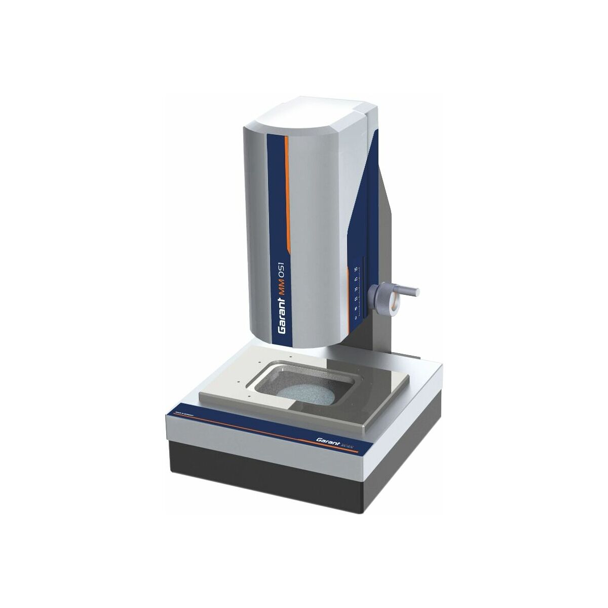 Video measuring microscope MM-OS