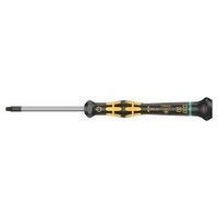 1567 TORX® HF ESD Kraftform Micro screwdriver with holding function for TORX® screws, TX 10 x 60 mm