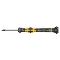 1567 TORX® HF ESD Kraftform Micro screwdriver with holding function for TORX® screws, TX 6 x 40 mm