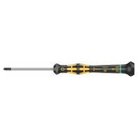 1567 TORX® HF ESD Kraftform Micro screwdriver with holding function for TORX® screws, TX 8 x 60 mm