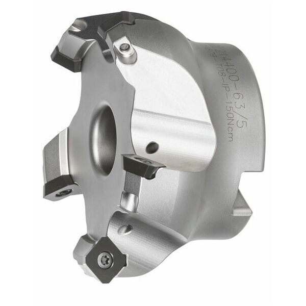 45° indexable face mill with bore 63/5 mm GARANT