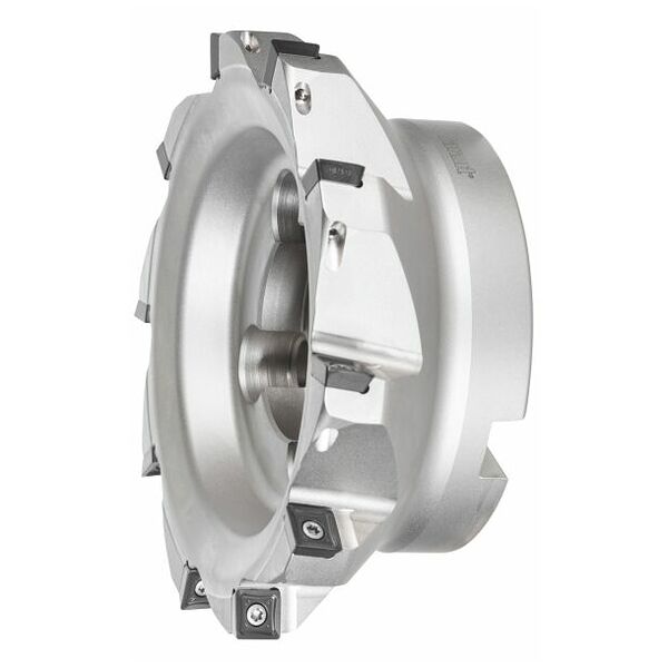 90° HSI indexable face mill wide pitch with bore 160/10 mm GARANT