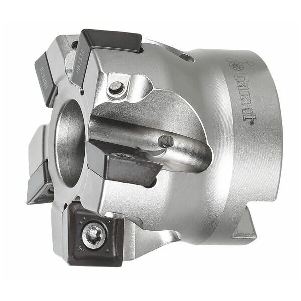 90° HSI indexable face mill close pitch with bore 50/5 mm GARANT