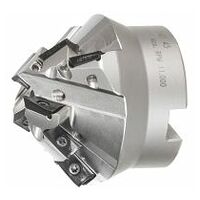 GARANT Softcut® indexable chamfer mill MTC 45 °
