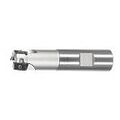 Softcut® 90° indexable end mill MTC Weldon shank 20/3 mm GARANT