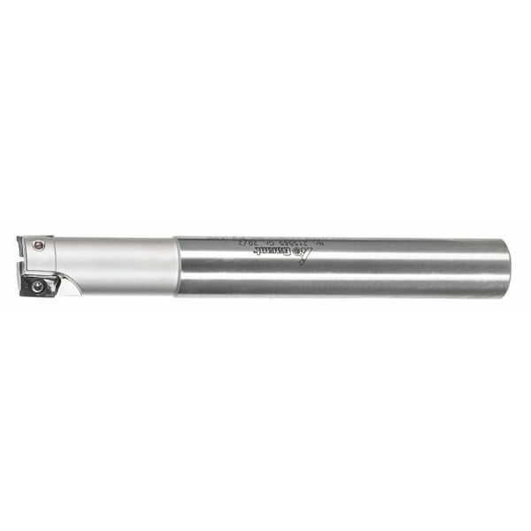 Softcut® 90° indexable end mill MTC plain shank 20/2 mm GARANT