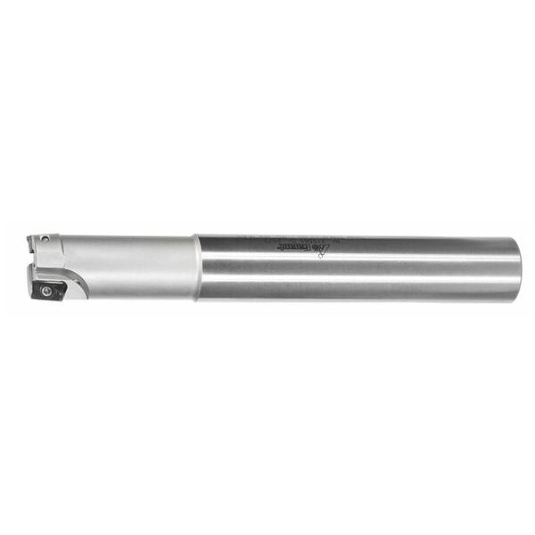 GARANT Softcut® Eckfräser mit Zylinderschaft, für Wendeschneidplatten AP.., ⌀ D / Anzahl Schneiden Z 25/2 mm